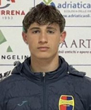 Calciatore Andrea COSIGNANI - Difensore